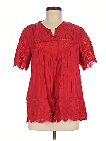 Knox Rose Short Sleeve Blouse (view 1)