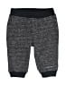 CALVIN KLEIN JEANS Black Sweatpants Size 3-6 mo - photo 1