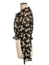 Lulus 100% Polyester Black Long Sleeve Blouse Size L - photo 5