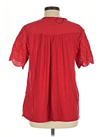 Knox Rose Short Sleeve Blouse (view 2)