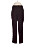 Dex 100% Polyester Burgundy Active Pants Size M - photo 1