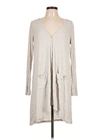 Bobeau Cardigan (view 1)