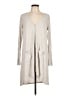 Bobeau Tan Ivory Cardigan Size L - photo 1