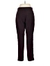 Dex 100% Polyester Burgundy Active Pants Size M - photo 2
