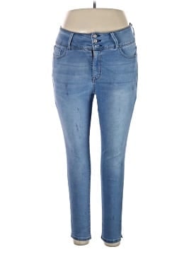 Curve Appeal Jeans