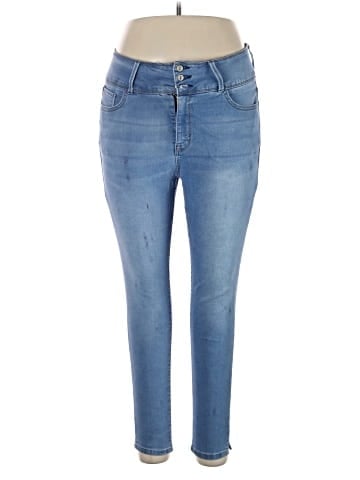 Curve Appeal Jeans (view 1)
