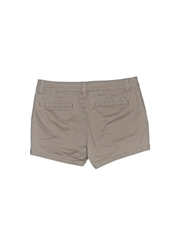 a.n.a. A New Approach Khaki Shorts (view 2)