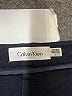 Calvin Klein Solid Blue Dress Pants Size 6 - photo 7