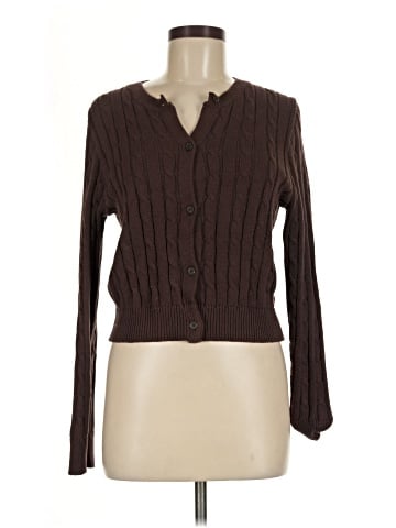 Olivaceous Cardigan (view 1)