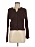 Olivaceous Brown Cardigan Size M - photo 1