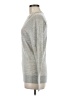 J.Crew 100% Cashmere Silver Cashmere Pullover Sweater Size M - photo 5