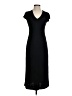 Gap Solid Black Casual Dress Size S - photo 1
