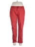 Gap Solid Red Casual Pants Size 10 - photo 1