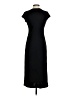 Gap Solid Black Casual Dress Size S - photo 2