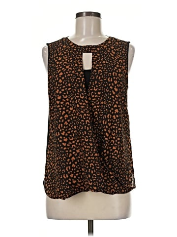 41Hawthorn Sleeveless Blouse (view 1)
