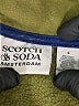 Scotch & Soda Green Pullover Sweater Size 4 - photo 3