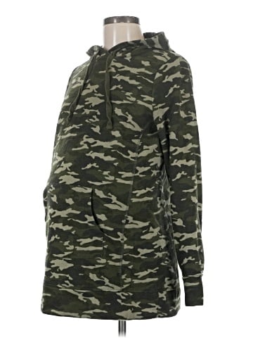 Motherhood Pullover Hoodie (view 1)