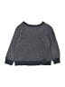 Tea 100% Cotton Gray Sweatshirt Size 4 - photo 2