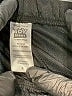 Disney Pixar 100% Polyester Color Block Black Athletic Shorts Size 6 - photo 3