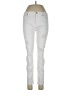 7 For All Mankind Hearts White Jeans Size 30 waist - photo 1