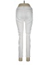 7 For All Mankind Hearts White Jeans Size 30 waist - photo 2