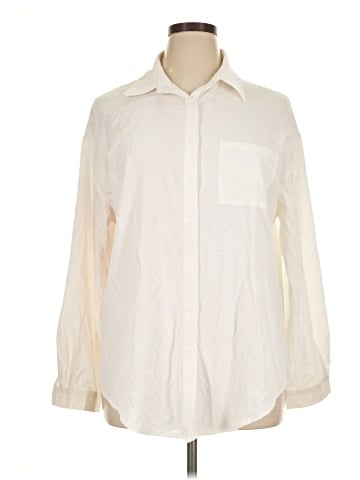 HOTOUCH 3/4 Sleeve Blouse (view 1)