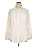 HOTOUCH Ivory 3/4 Sleeve Blouse Size XL - photo 1