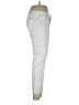 7 For All Mankind Hearts White Jeans Size 30 waist - photo 4