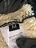 Unbranded Black Track Pants Size M - photo 7
