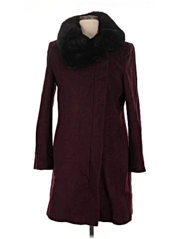 DKNY Wool Coat (view 1)