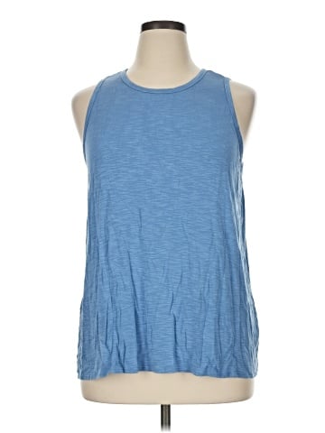 Old Navy Sleeveless T-Shirt (view 1)