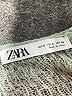 Zara Green Cardigan Size S - photo 7