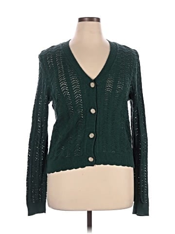 Ann Taylor LOFT Cardigan (view 1)
