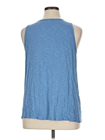 Old Navy Sleeveless T-Shirt (view 2)
