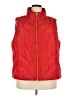 MICHAEL Michael Kors 100% Polyester Red Vest Size 2X - photo 1