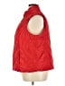 MICHAEL Michael Kors 100% Polyester Red Vest Size 2X - photo 5