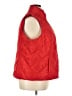 MICHAEL Michael Kors 100% Polyester Red Vest Size 2X - photo 4