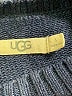 Ugg 100% Cotton Blue Pullover Sweater Size S - photo 7