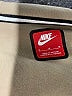 Nike Tan Zip Up Hoodie Size M (youth) - photo 3