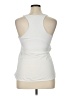 Athleta White Active Tank Size XL - photo 2
