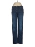 Lands' End Blue Jeans Size 8 - photo 1