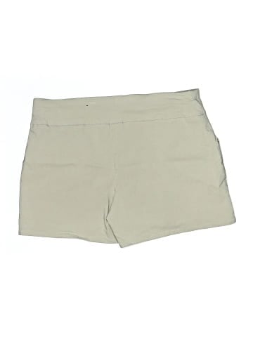INC International Concepts Khaki Shorts (view 2)