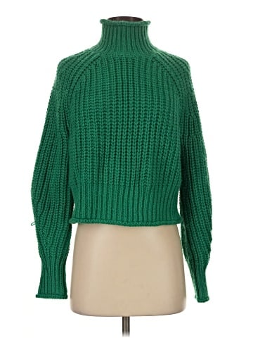 H&M Turtleneck Sweater (view 1)