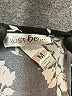 Just Be... Floral Black Jumpsuit Size M - photo 4