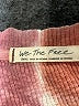 We the Free Tie-dye Pink Pullover Sweater Size S - photo 7