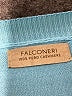 Falconeri 100% Cashmere Teal Cashmere Pullover Sweater Size M - photo 7