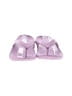 Crocs Purple Flip Flops Size 5 (baby) - photo 2