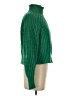 H&M Green Turtleneck Sweater Size S - photo 4