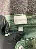 Jonathan Simkhai Green Jeans Size 24 waist - photo 7