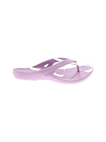 Crocs Flip Flops (view 1)